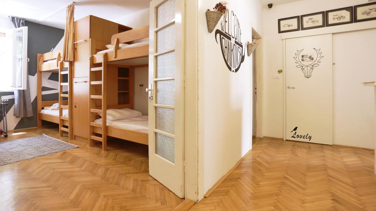 Tchaikovsky Hostel سبليت المظهر الخارجي الصورة
