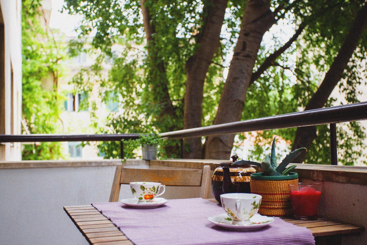 Tchaikovsky Hostel سبليت المظهر الخارجي الصورة