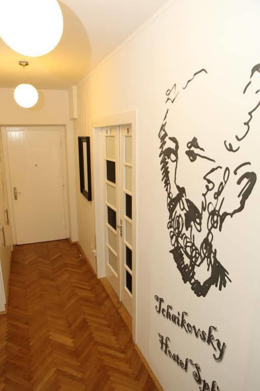 Tchaikovsky Hostel سبليت المظهر الخارجي الصورة